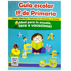 Guía escolar nivel Primaria