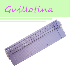 Guillotina chica - tienda en línea