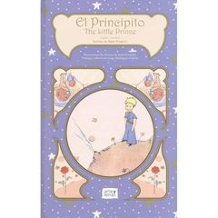 El principito Bilingüe pasta dura - comprar en línea