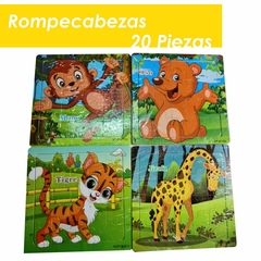 Rompecabezas, colección - comprar en línea