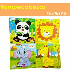 Rompecabezas, colección - comprar en línea