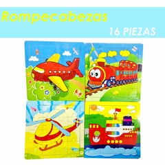 Rompecabezas, colección - tienda en línea