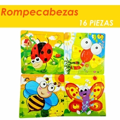 Imagen de Rompecabezas, colección