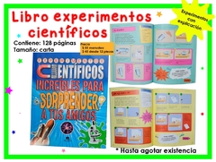 Experimentos Cientificos increibles pata sorprende