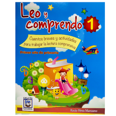 Leo y comprendo Nivel primaria