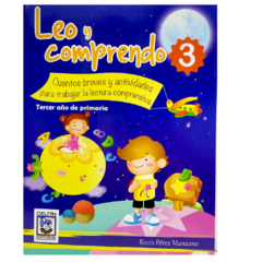 Leo y comprendo 3º primaria