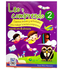 Leo y comprendo Nivel primaria - comprar en línea