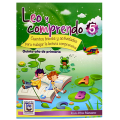 Leo y comprendo 5º primaria