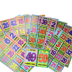 lotería didáctica