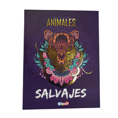 Mandala de animales - comprar en línea