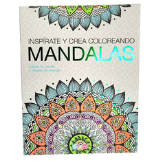 Libro de mandalas