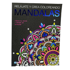 Libro de mandalas 