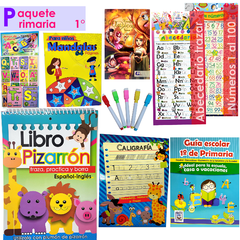 Libros didacticos 1° primaria 