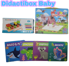 Didactibox Baby - envío gratis