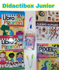 Didactibox junior