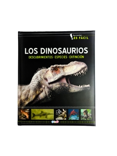 ENCICLOPEDIA Dinosaurios - comprar en línea