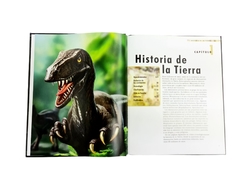 ENCICLOPEDIA Dinosaurios en internet