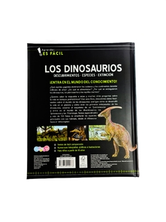 Imagen de ENCICLOPEDIA Dinosaurios