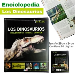 ENCICLOPEDIA Dinosaurios