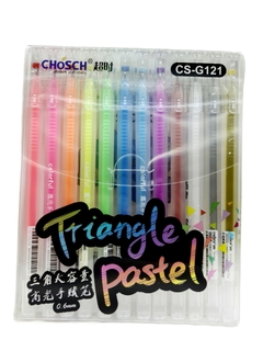 Pluma de gel Triangle - comprar en línea