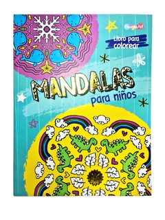 mandalas 64 páginas - tienda en línea