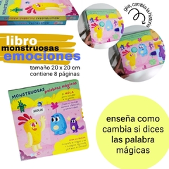 Libro de cuento con valores interactivos pasta dura - comprar en línea