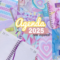 Agenda 2025 PERSONALIZADA