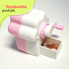 Sacapuntas patita - comprar en línea