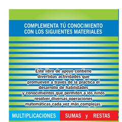 Libro de tablas de multiplicar - comprar en línea