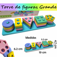 Torre de Figuras Grande