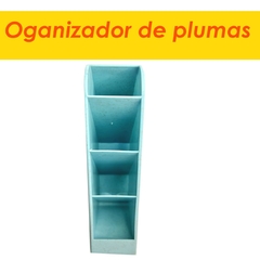 Porta lápices y plumones organizador - tienda en línea