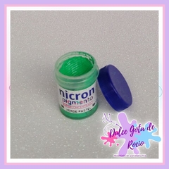 Pigmento Nicron Verde Pastel