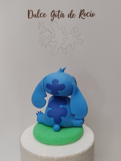 Stitch en porcelana fría - comprar online