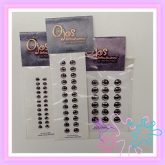 Ojos 3D 018 mini