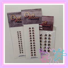 Ojos 3D 179 mini