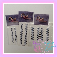 Ojos 3D 088 mini