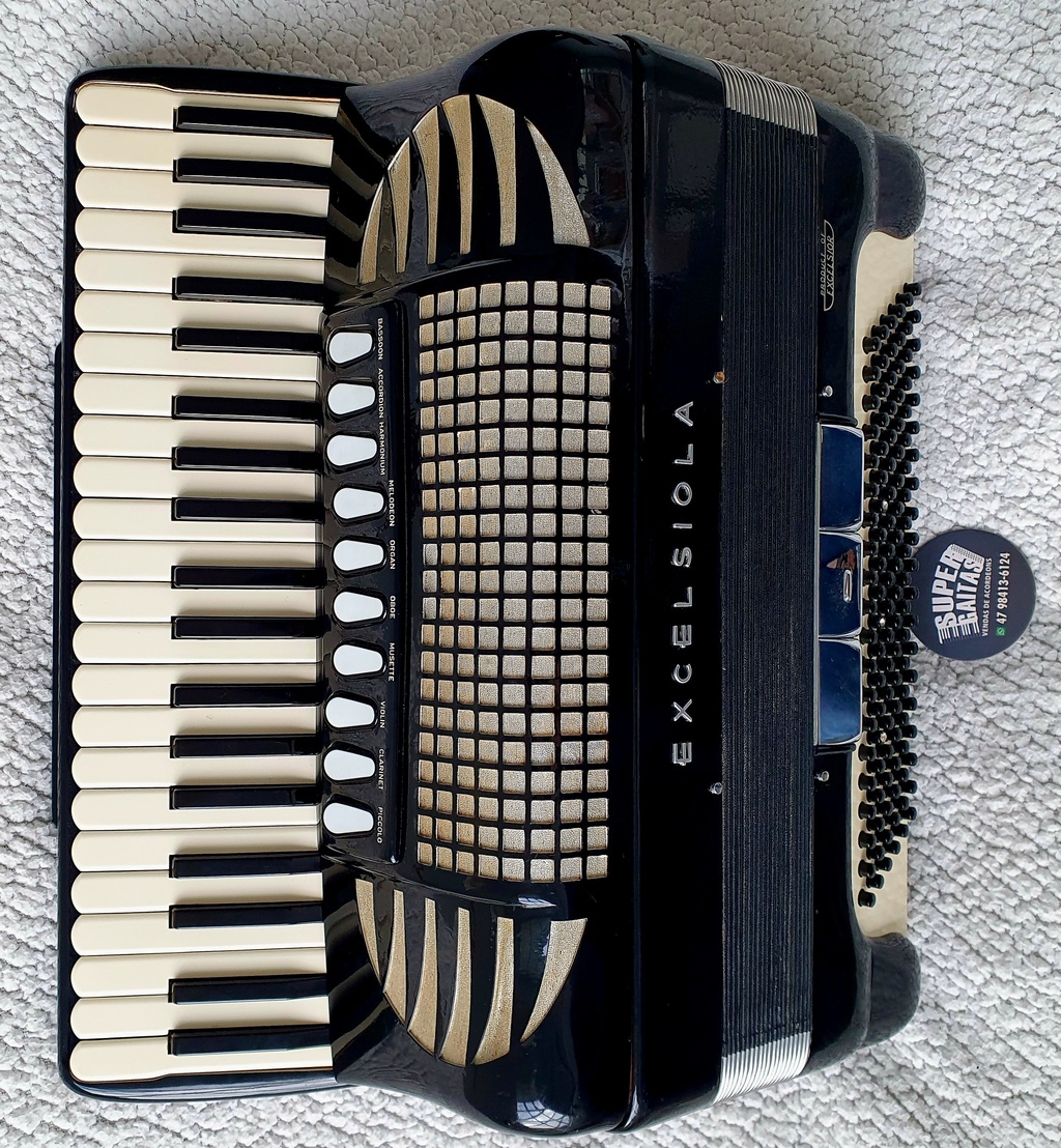 Excelsiola accordion deals