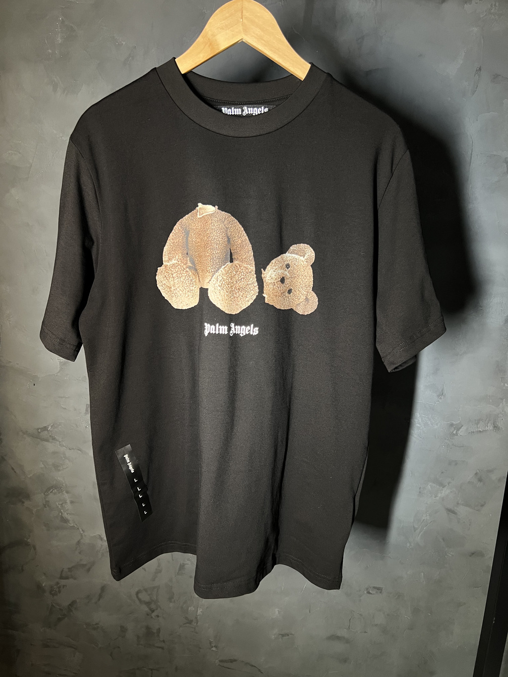 Camiseta Palm Angels Bear – Urbanize Streetwear