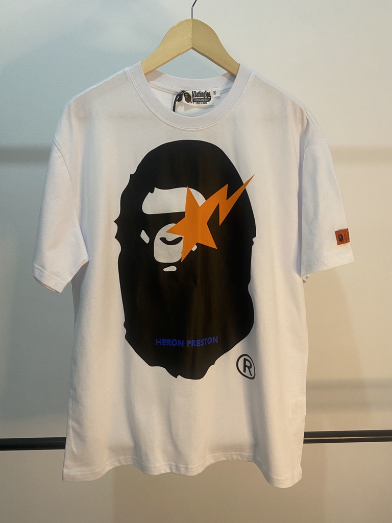 Camisetas cheap heron preston