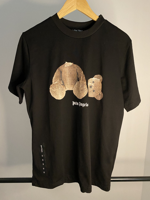 Camiseta Palm Angels Bear – Urbanize Streetwear