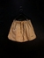 VINTAGE SHORT CAMEL