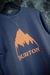 BUZO BURTON MTN CREW - comprar online