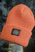 GORRO LOOP AMMA NARANJA en internet