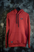 HOODIE MDQ VEXLEY BORDO