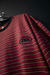 STRIPED BORDO - comprar online