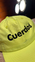 CAP SPORT VERDE FLUO  - comprar online