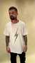 TEE LIGHTNING BOLT CRUDO - comprar online