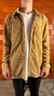 CORDEROY SHIRT BEIGE