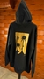 HOODIE NOMADE BLACK - Bali