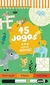 45 Jogos - Auzou - comprar online